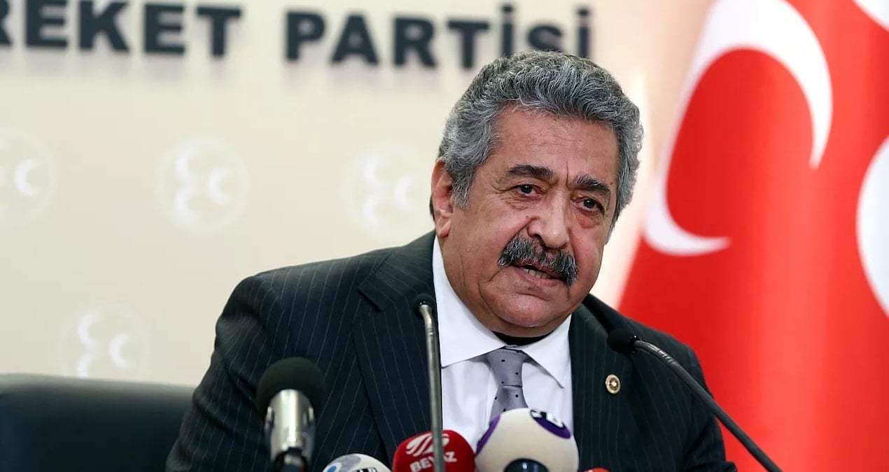 Tahliye haberlerinin ardından MHP’li isimden mesaj