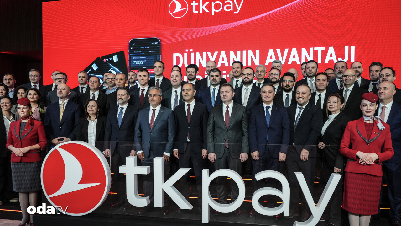 THY’den yeni hamle: TKPAY Cüzdan tanıtıldı