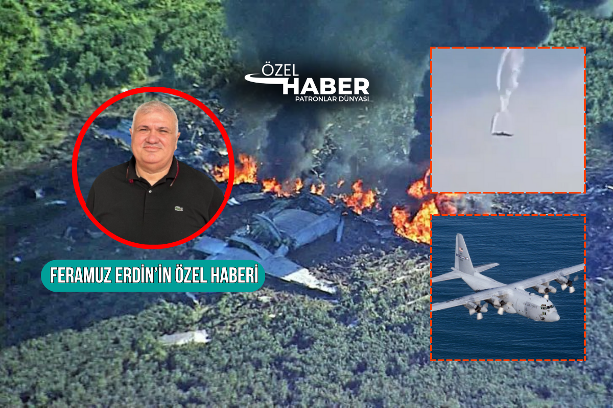 Türk C130’unun düşüşü ABD’de 8 yıl önceki kazayı hatırlattı; metal yorgunluğundan motor kopması şüphesi ağır basıyor