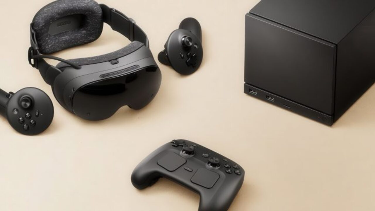 Valve, Steam Frame ve Steam Controller donanımlarını duyurdu