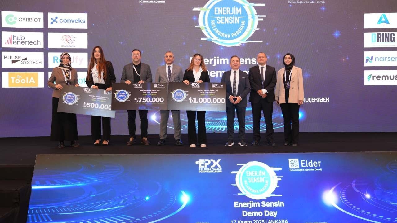 Yeni filizlere 2,25 milyon TL ödül