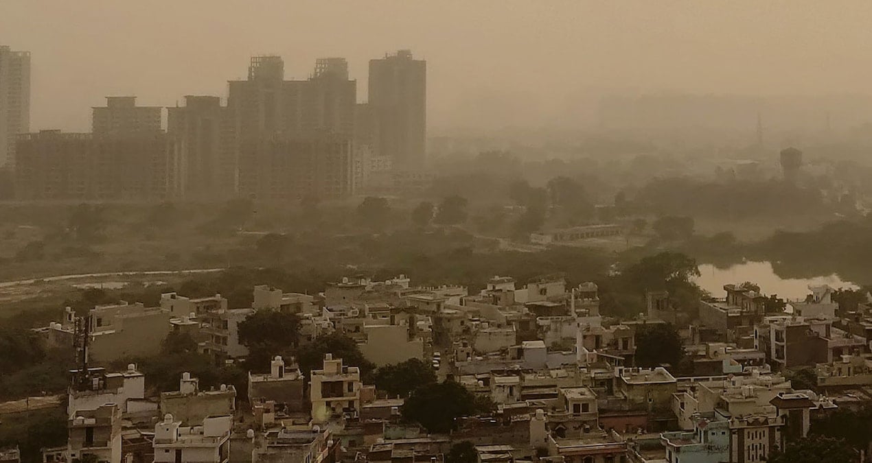 Zehir alarmı verildi inşaatlar yasaklandı