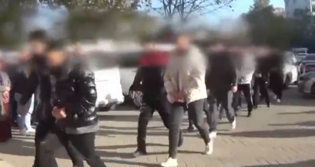 3 ilde dolandırıcılık operasyonu: 3 tutuklama