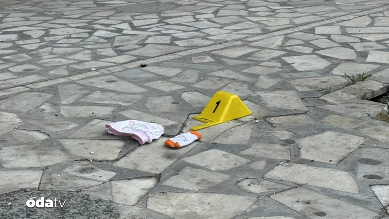 Anne dehşeti: 3 aylık bebeğini pencereden attı