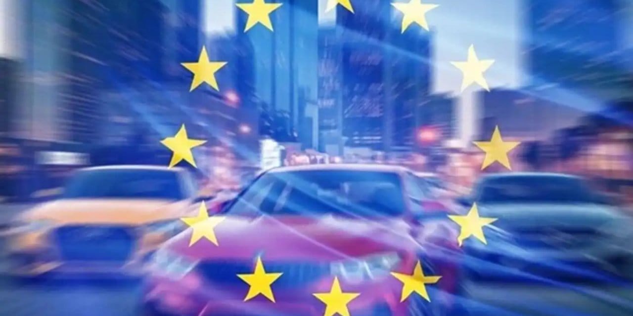 Avrupa otomobil tercihini yaptı: Hibritler zirvede