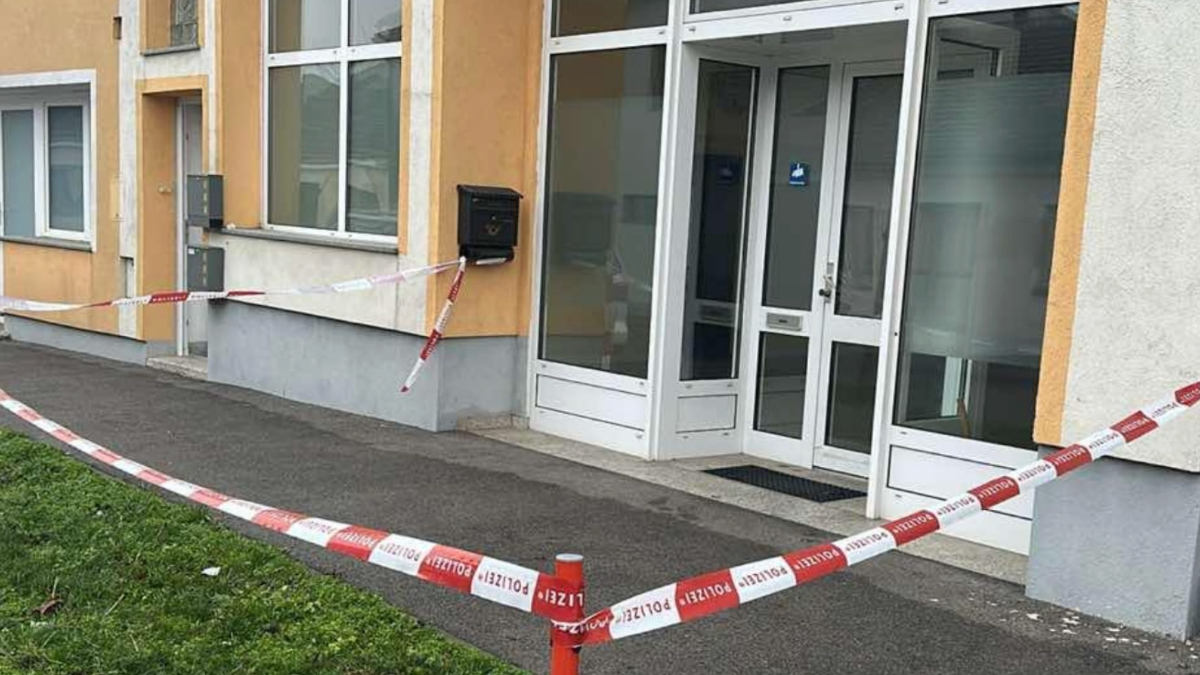 Avusturya’da bir camiye silahlı saldırı düzenlendi