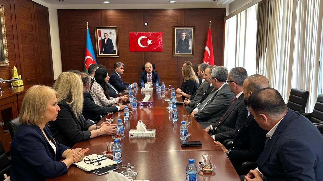 Bakü’de düzenlenecek 2. Azerbaycan-Türkiye Yatırım Forumu yarın başlıyor