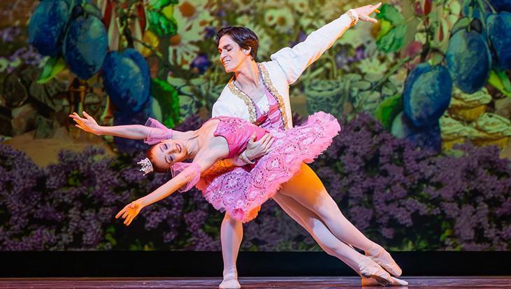 Baş balerin Buse Babadağ, Fındıkkıran’a Amerika rüzgarını getiriyor