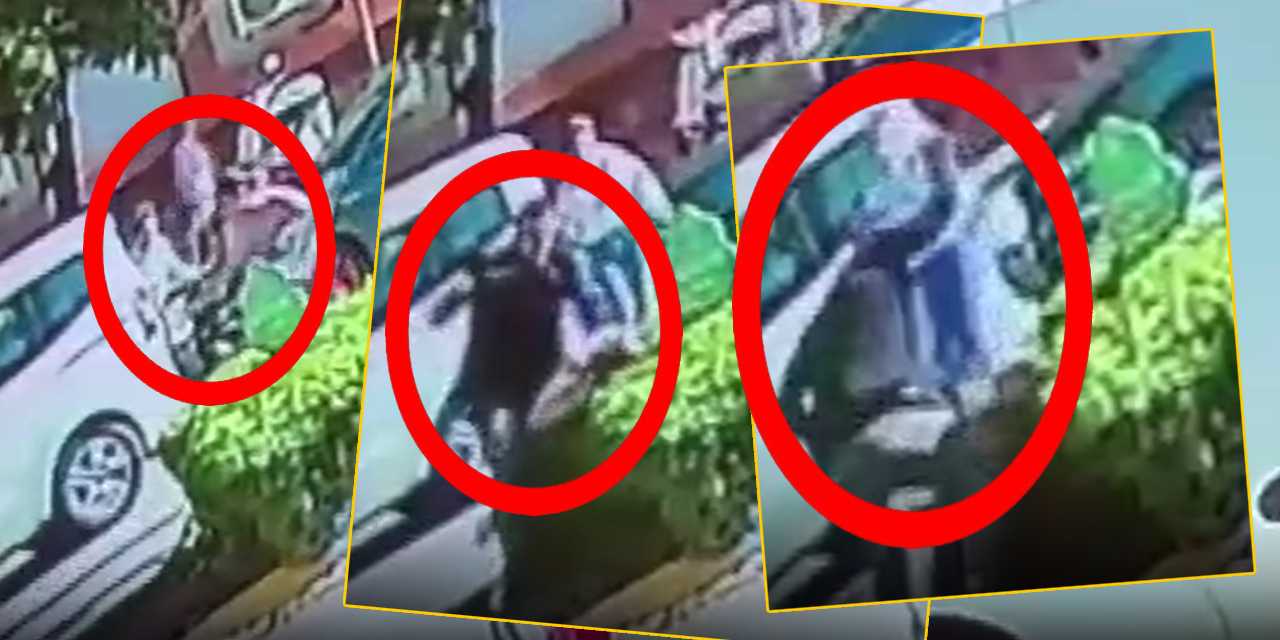 Boşanmak isteyen kadını adliye önünde bıçaklayan erkek tutuklandı