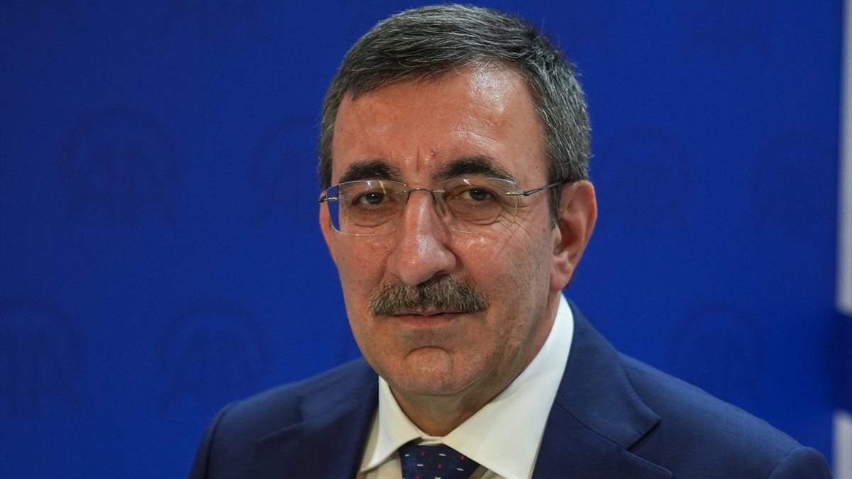 Cevdet Yılmaz, Finansın Geleceği Zirvesi’nde SPK’ya ‘fon’ mesajı verdi