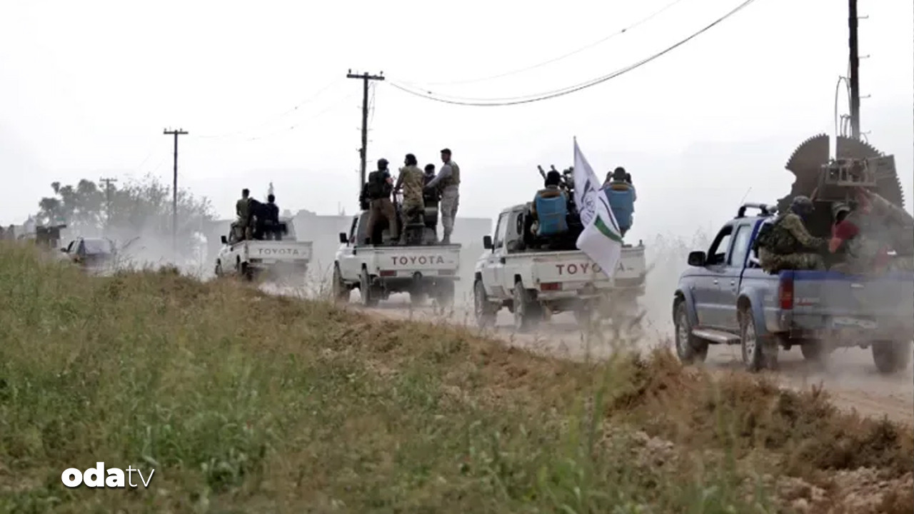 Deyr Hafer’de gerilim: SDG ve Suriye Ordusu çatıştı