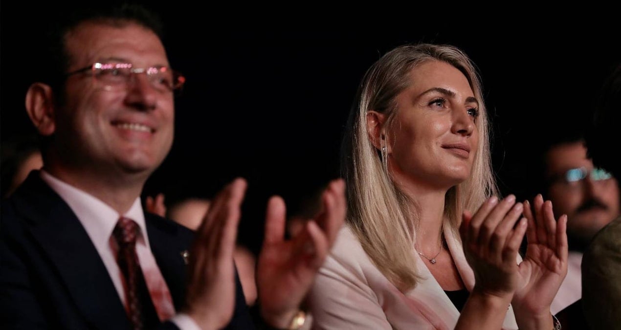 Dilek İmamoğlu Türk Televizyonlarında ilk kez SÖZCÜ TV’ye konuşacak