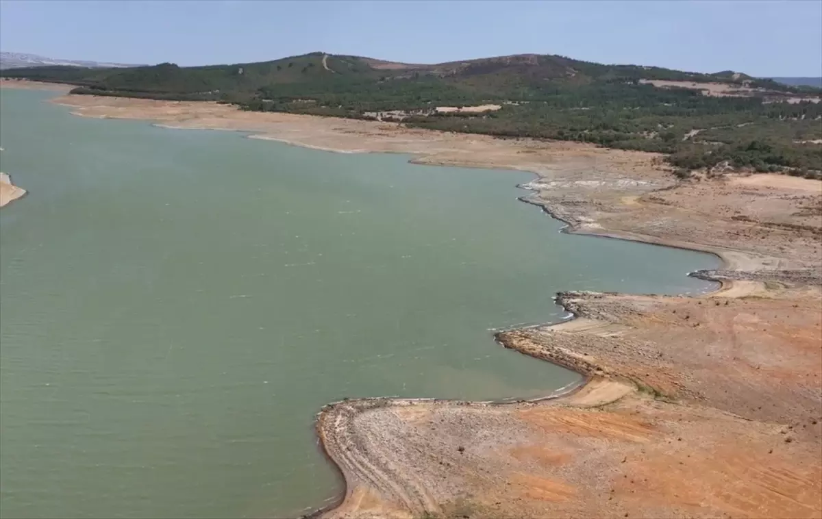 Edirne’de Kuraklık Tarımsal Üretimi Tehdit Ediyor