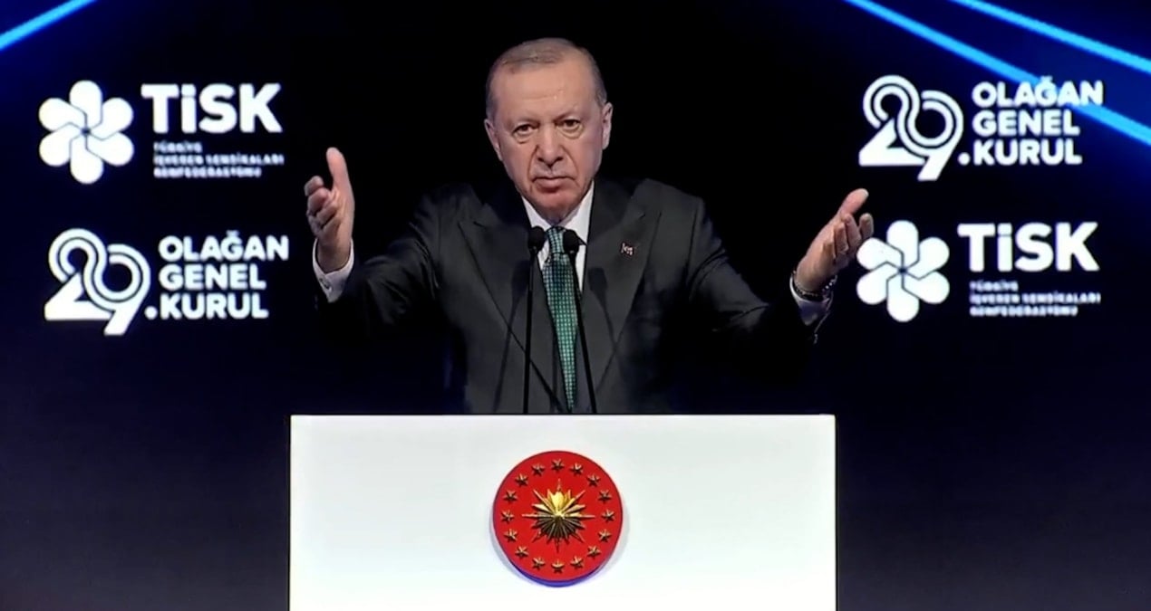 Erdoğan’dan asgari ücret açıklaması geldi: İşverene seslendi