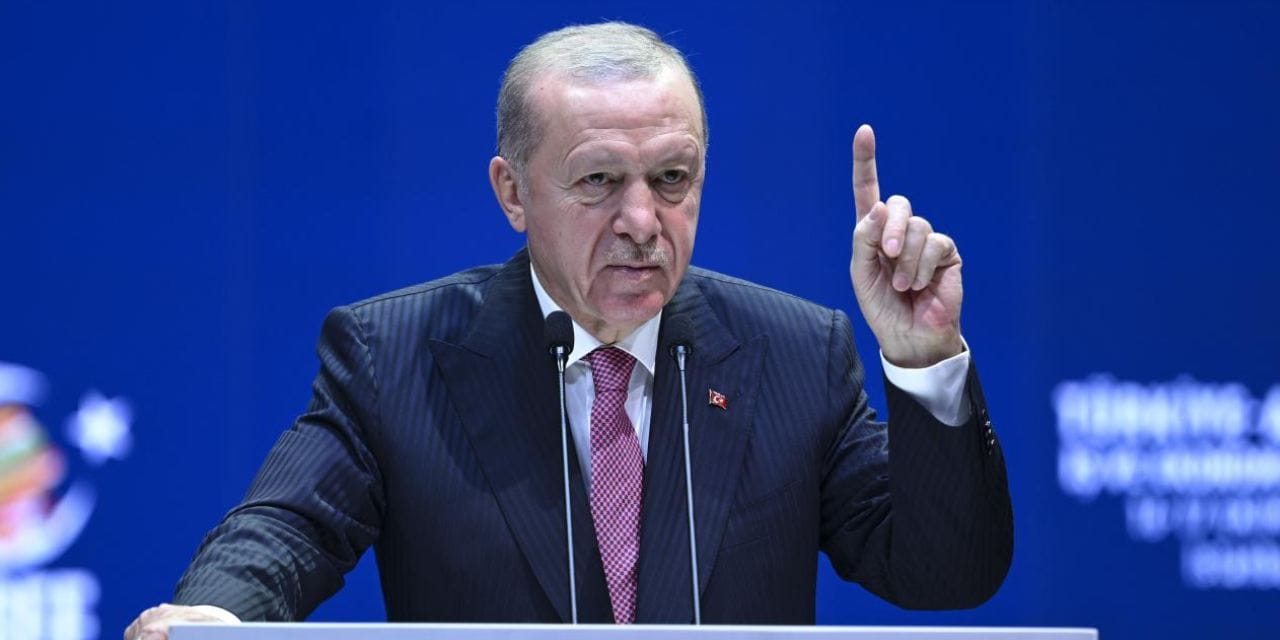 Erdoğan’dan enflasyon açıklaması