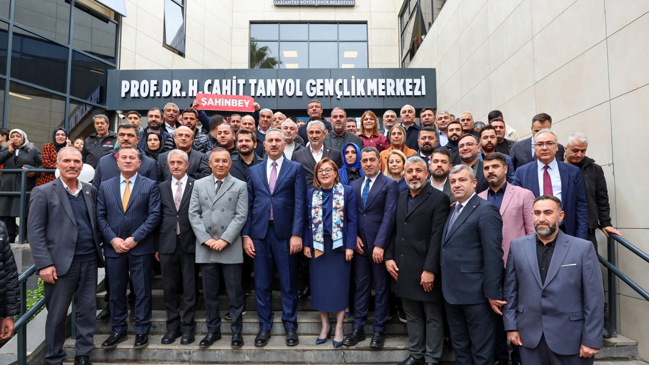 Gaziantep Büyükşehir, Nizip’e yeni bir tesis daha kazandırdı