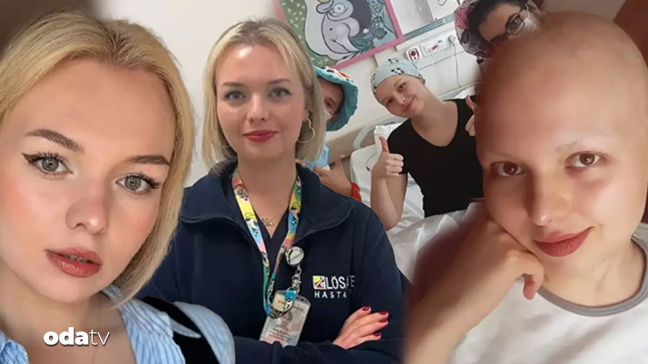 İnsan hikayeleri… İlham veren direniş… 18 yaşındaki Buse’nin hayatı