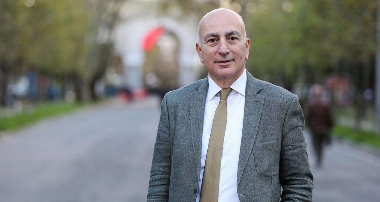 Mahfi Eğilmez’den TÜFE yorumu: Bana yazıklar olsun