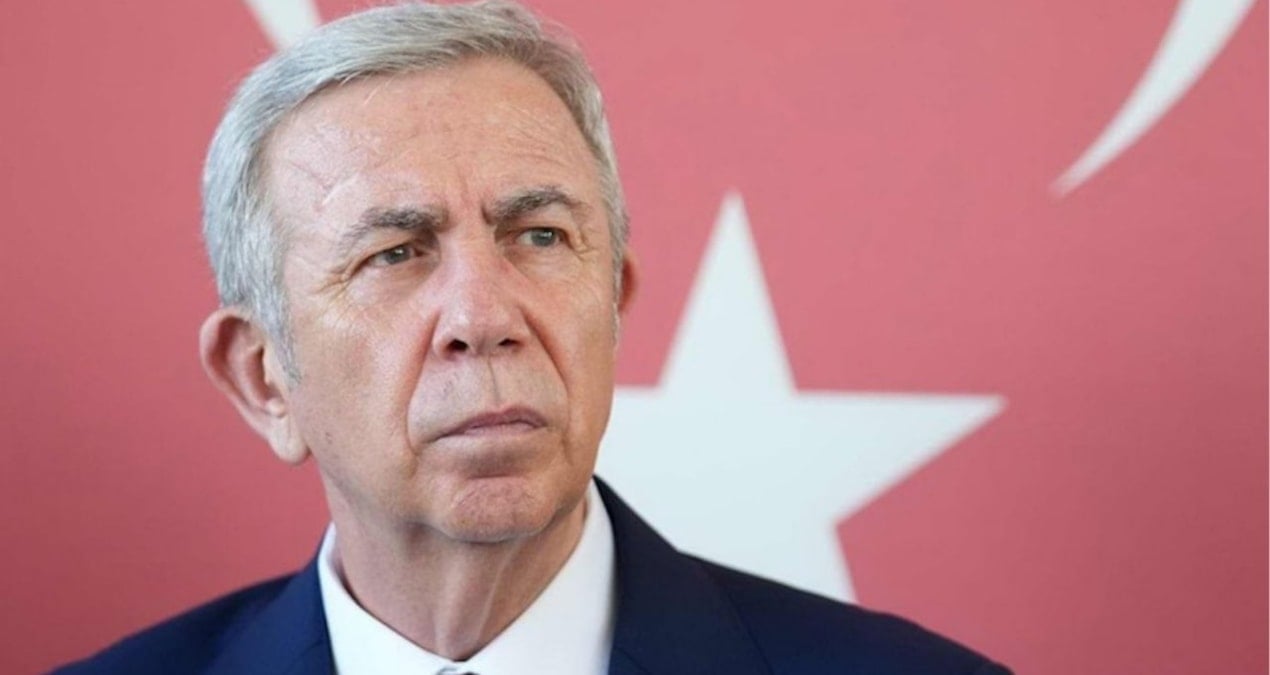 Mansur Yavaş TRT’ye ateş püskürdü: Manipülatif haberinizi derhal düzeltiniz!