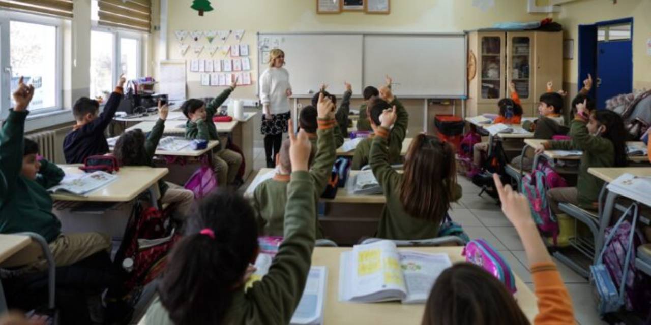 MEB’den ‘612 bin çocuk okula gitmiyor’ iddiasına yanıt