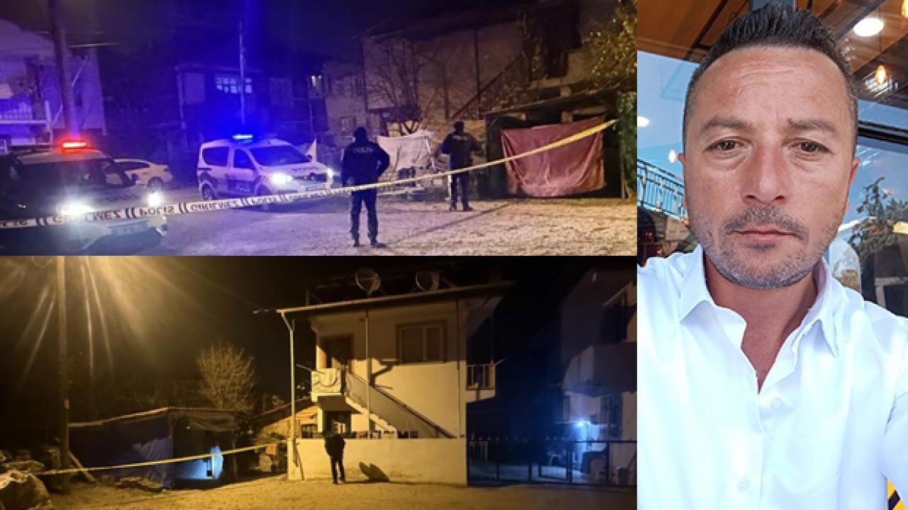 Motokurye Orhan’a sabaha karşı kanlı pusu