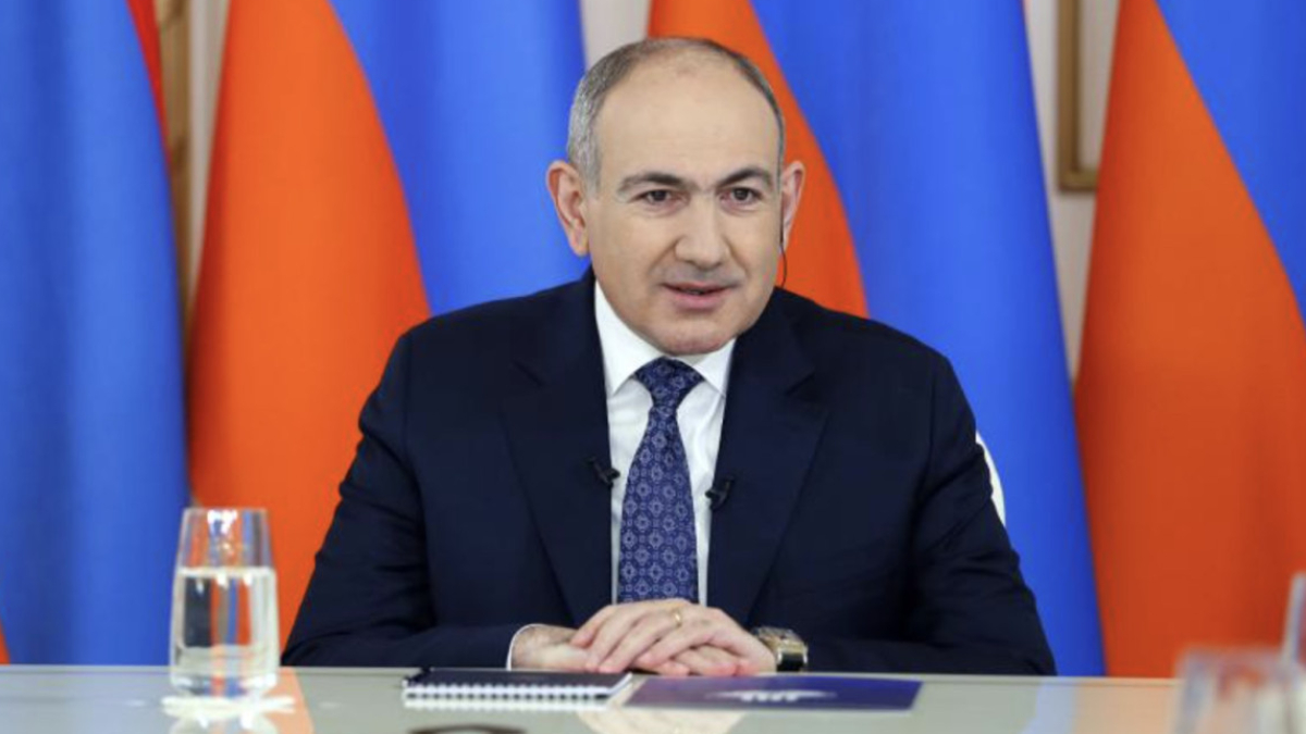 Nikol Paşinyan: Türkiye ile anlaşmamız şart