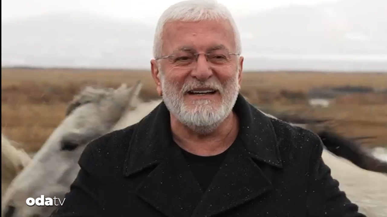 Onur Akın’a at çarptı: Sanat için nalları dikiyordum