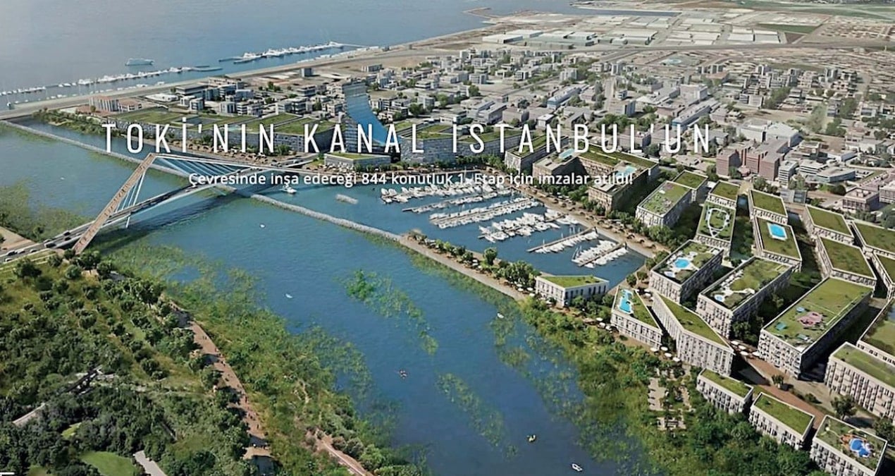 Sazlıdere’de satışlar başladı