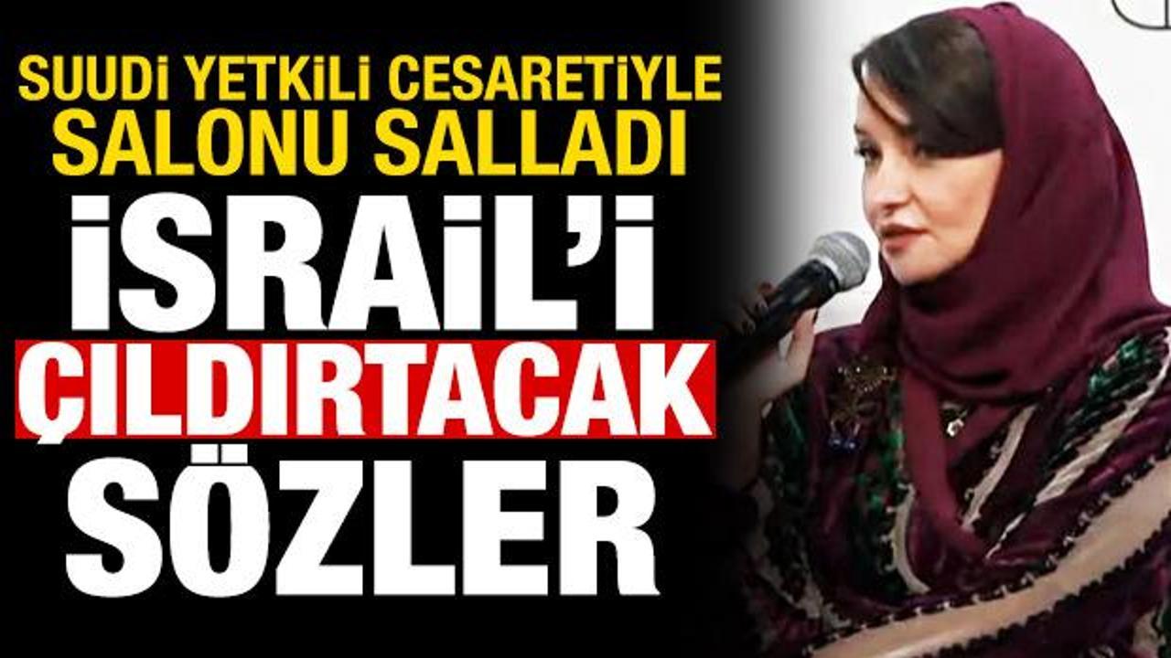 Suudi Arabistanlı üst düzey yetkiliden İsrail’i kızdıracak sözler
