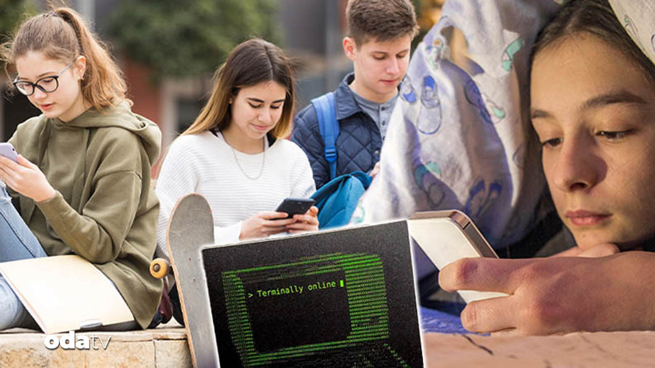 Yeni kuşak gençler için hayatın merkezi: Terminally Online