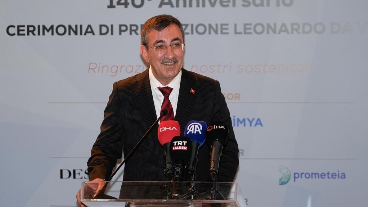 Yılmaz: ekonomimizin 1,5 trilyon doların üzerine çıkmasını bekliyoruz
