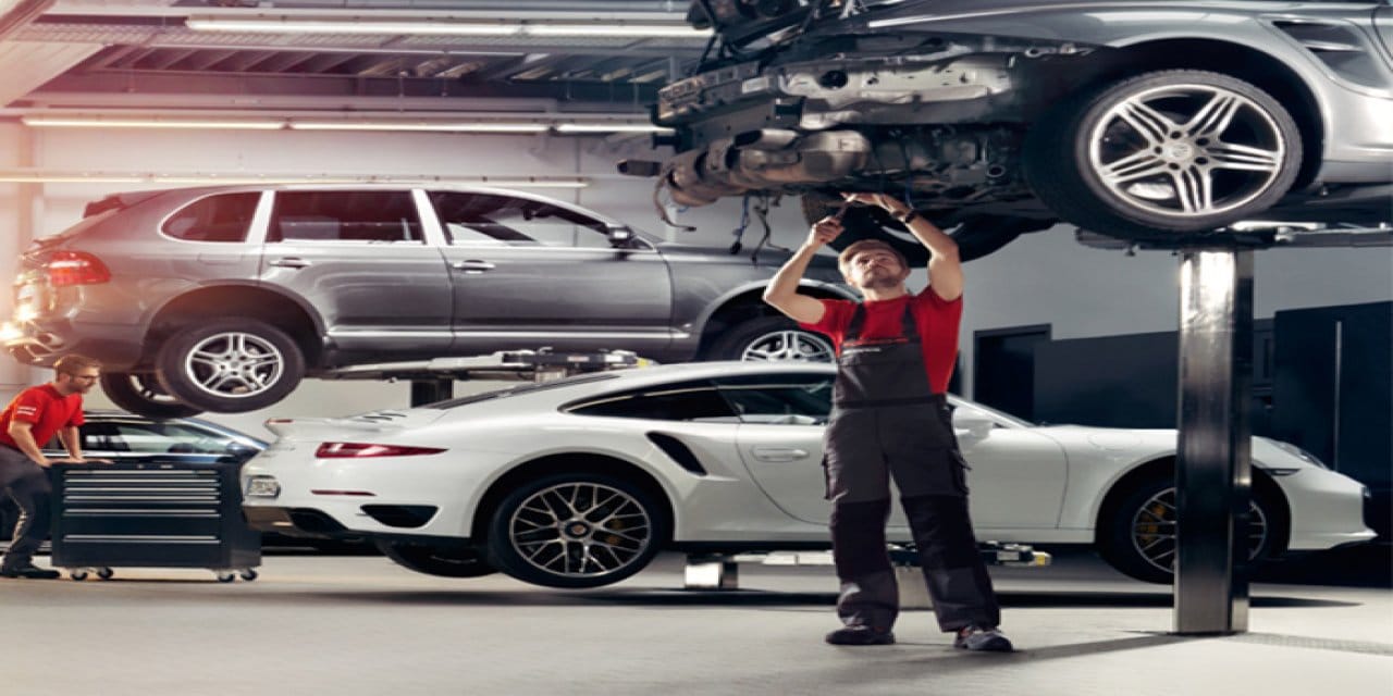 Yüzlerce “Porsche” aniden bozuldu! Sabotaj şüphesi var