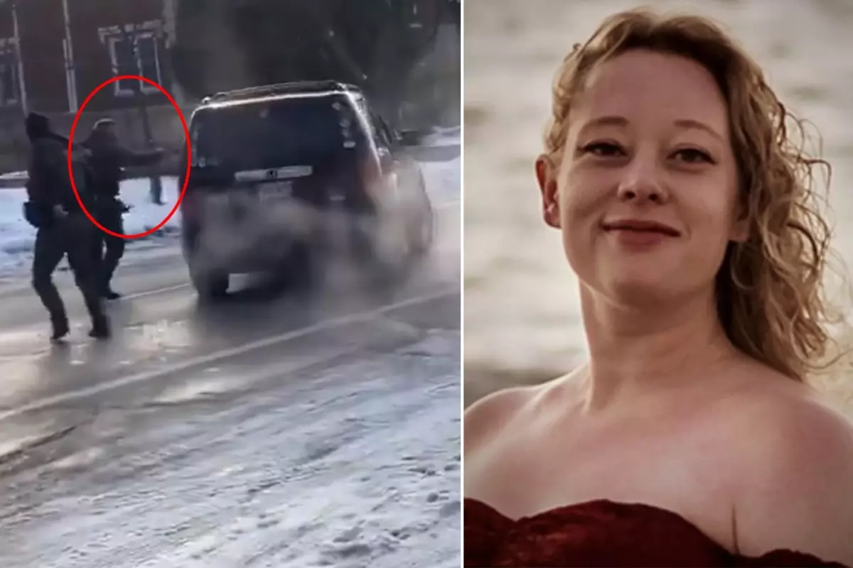 ABD polisi tarafından öldürülen kadının kimliği belli oldu