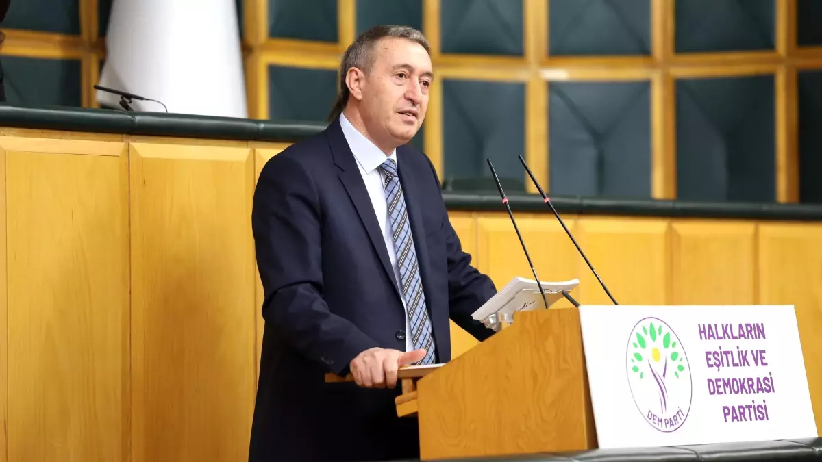 DEM Parti’den Halep açıklaması: ‘Anlaşmaya uymayan Şam yönetimi’