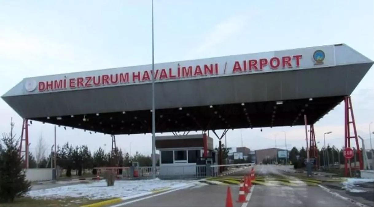 Erzurum Havalimanı 2025 Raporu Açıklandı