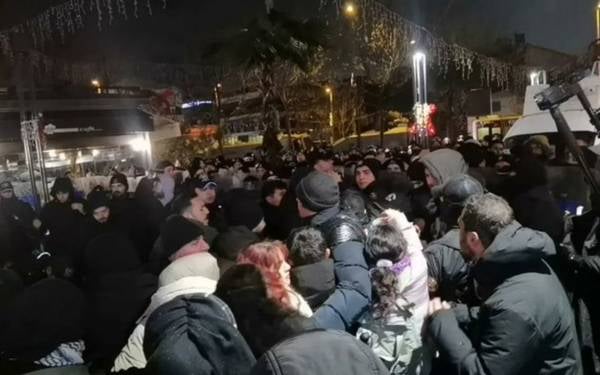 Gazeteci Raphaël Boukandoura serbest bırakıldı