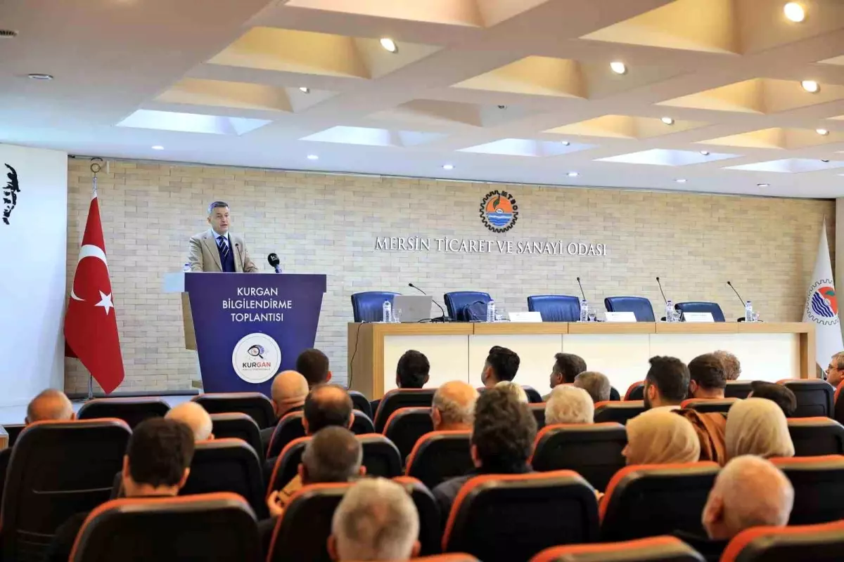 Mersin’de Yapay Zeka Destekli Vergi Sistemi Tanıtıldı