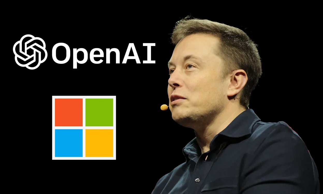 Musk’tan OpenAI ve Microsoft’a 134 milyar dolarlık dava