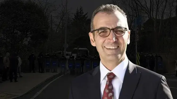 Resul Emrah Şahan'ın mesajı