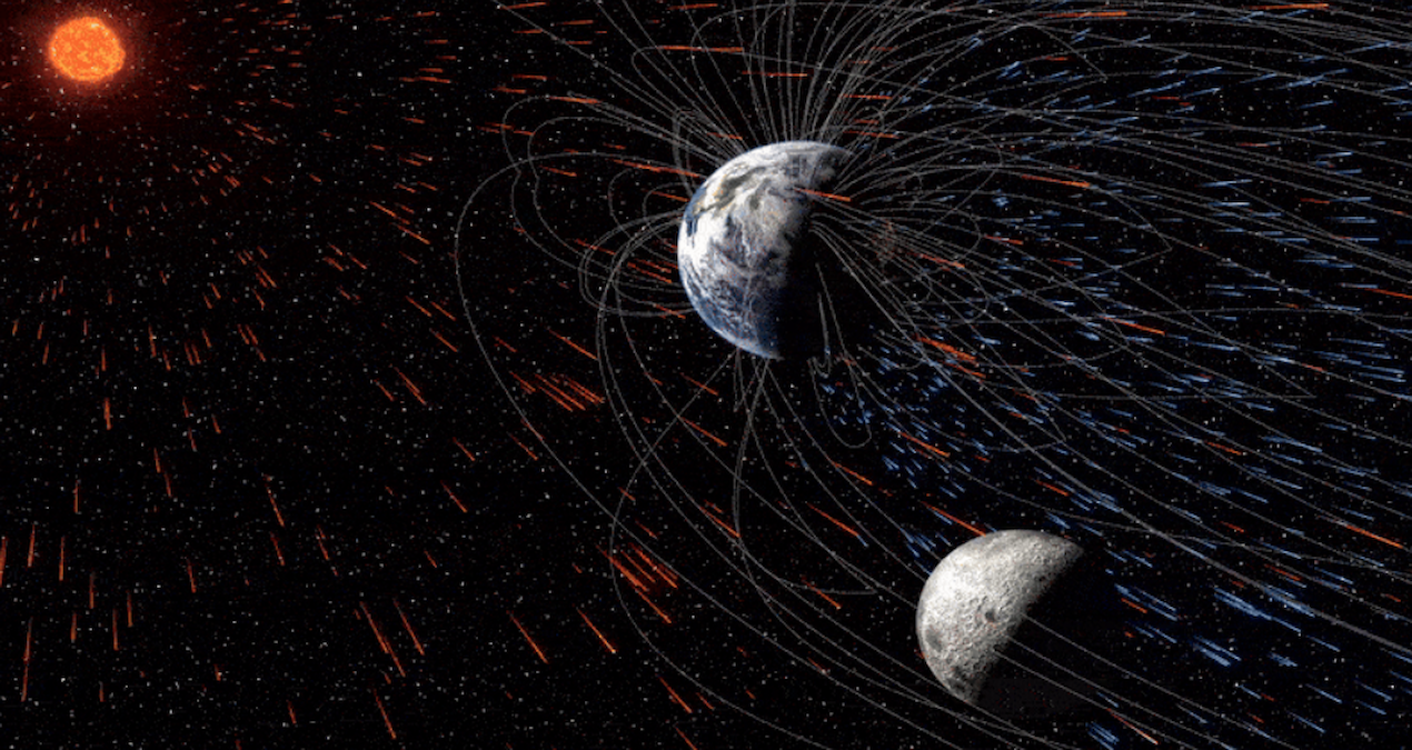Şaşırtan keşif! Ay milyonlarca yıldır Dünya atmosferini ‘yiyormuş’