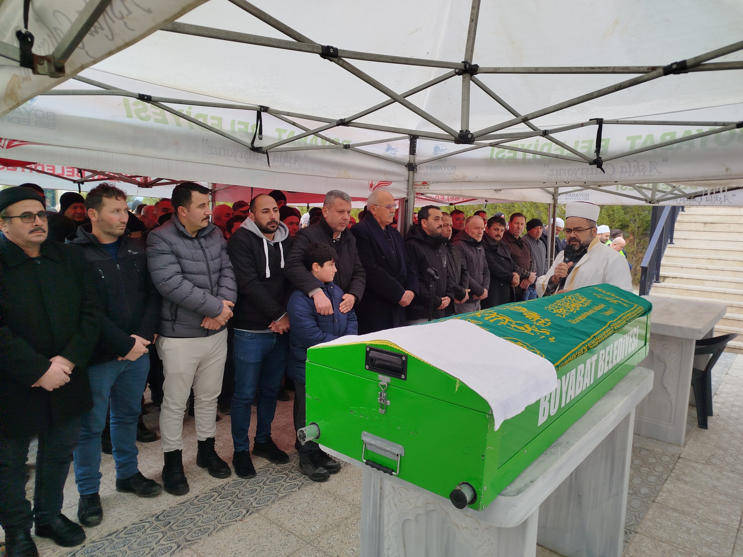 Sinop’ta sobadan sızan gazdan zehirlenen kişi öldü