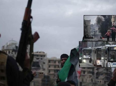 SON DAKİKA HABERLER: Terör örgütü YPG/SDG’den Halep’te saldırı! Suriye ordusu tetikte