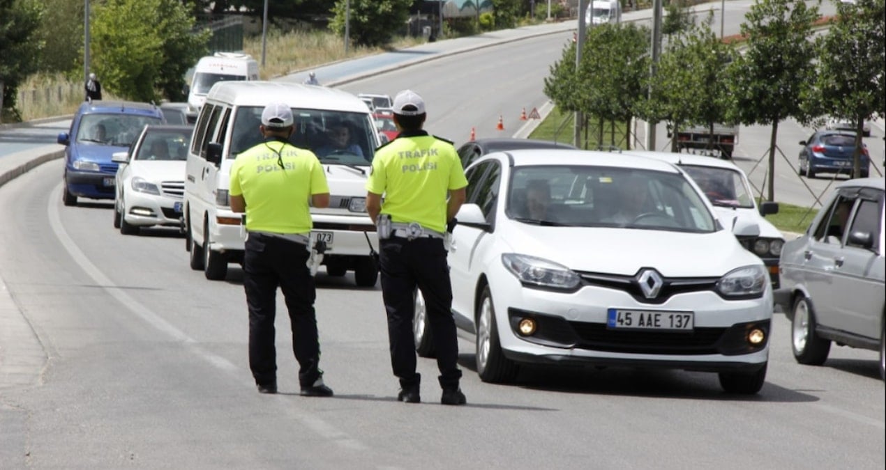 Trafik cezaları zam olarak verilsin