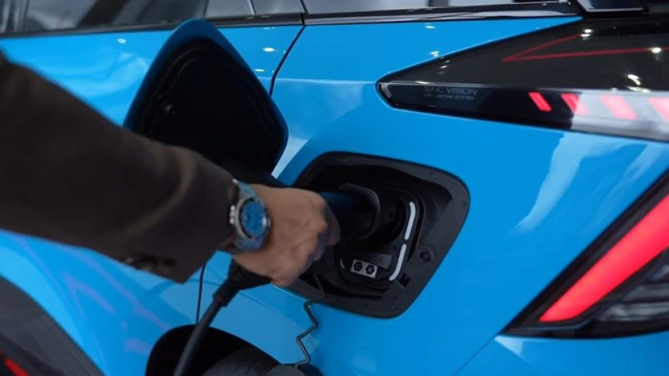 Türkiye'de trafiğe kaydı yapılan elektrikli araç sayısı iki katına çıktı