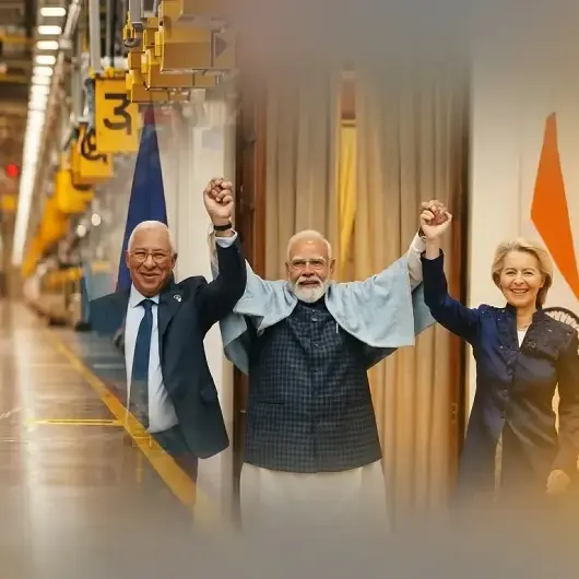 AB-Hindistan Serbest Ticaret Anlaşması 2026: Otomobilde Gümrük Vergisi Düşüyor | EKONOMİ HABERLERİ