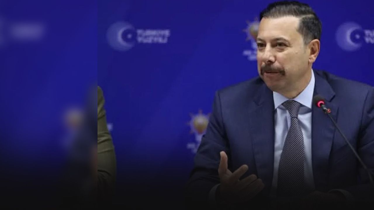 AK Partili Kaya’dan ‘Efes’e beton dökülüyor’ açıklaması: “Paylaşılan görsel sahtedir”