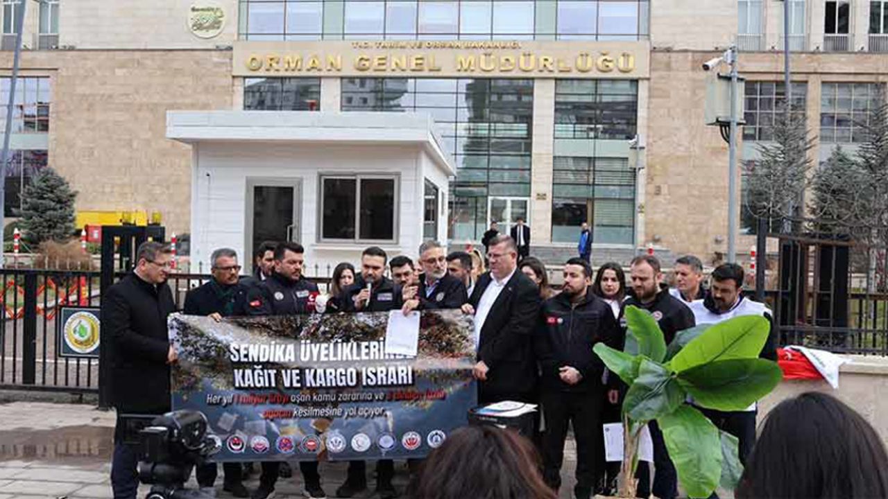 Devlet Memurları Konfederasyonu: Sendika üyeliği e-devletten olsun