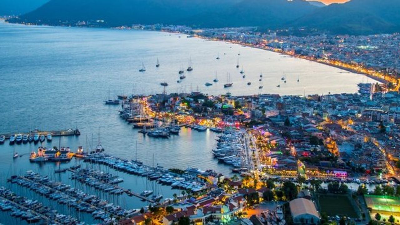 Marmaris’te turizm sezonu 14 Mart’ta başlayacak