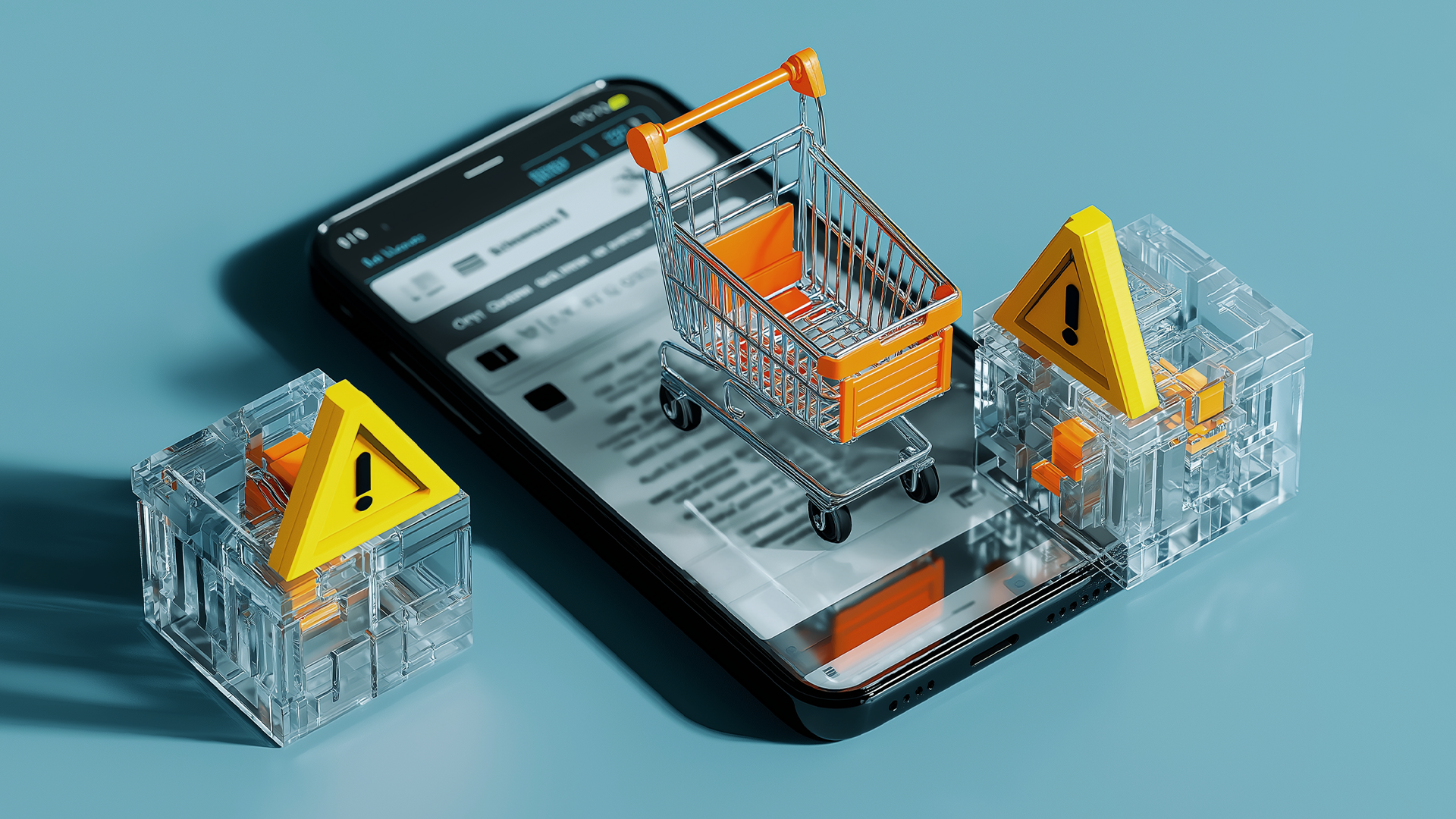 Onlineda sahte alıcı ve satıcı tuzağına düşmeyin