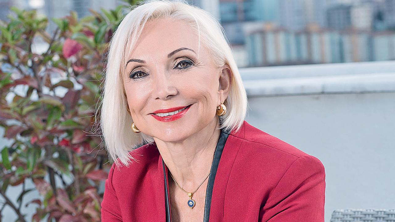 OPET Yönetim Kurulu Kurucu Üyesi Nurten Öztürk: Her sosyal proje için bir şiir